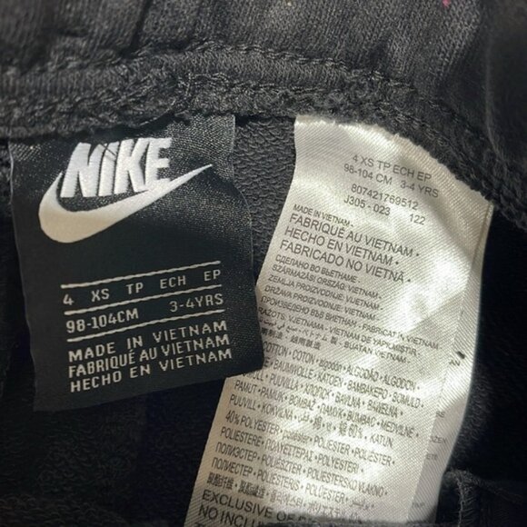 Nike Sportswear Boys Trousers - Picture 4 of 11
